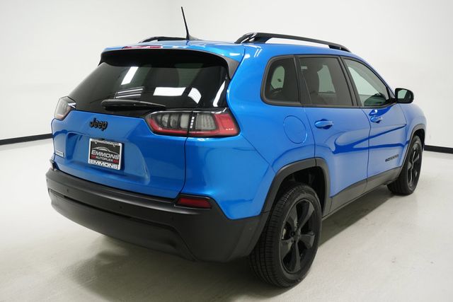 2021 Jeep Cherokee Altitude FWD - 22943368 - 3