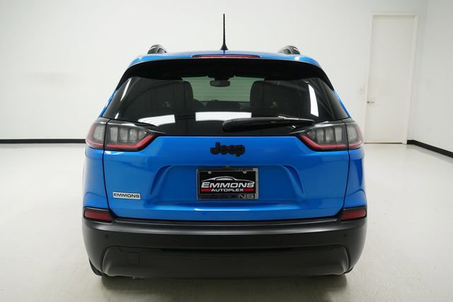 2021 Jeep Cherokee Altitude FWD - 22943368 - 4