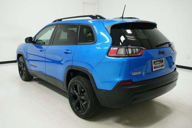 2021 Jeep Cherokee Altitude FWD - 22943368 - 5
