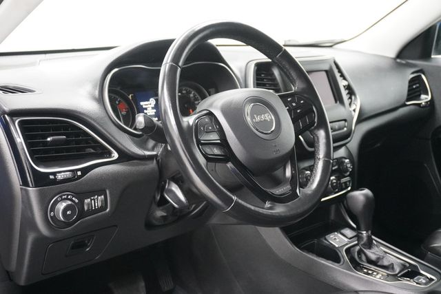 2021 Jeep Cherokee Altitude FWD - 22943368 - 8