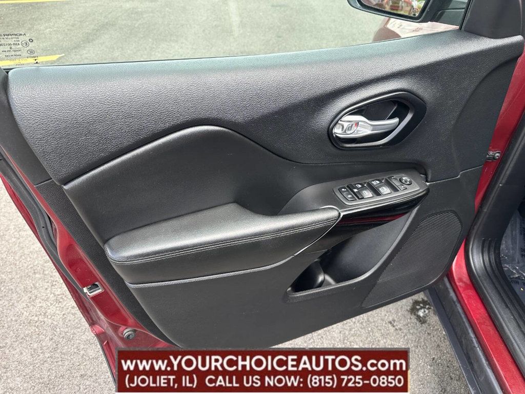 2021 Jeep Cherokee Altitude FWD - 22846653 - 9