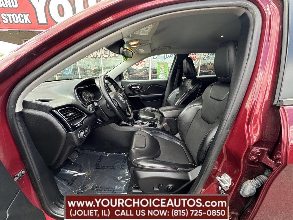 2021 Jeep Cherokee Altitude FWD - 22846653 - 11