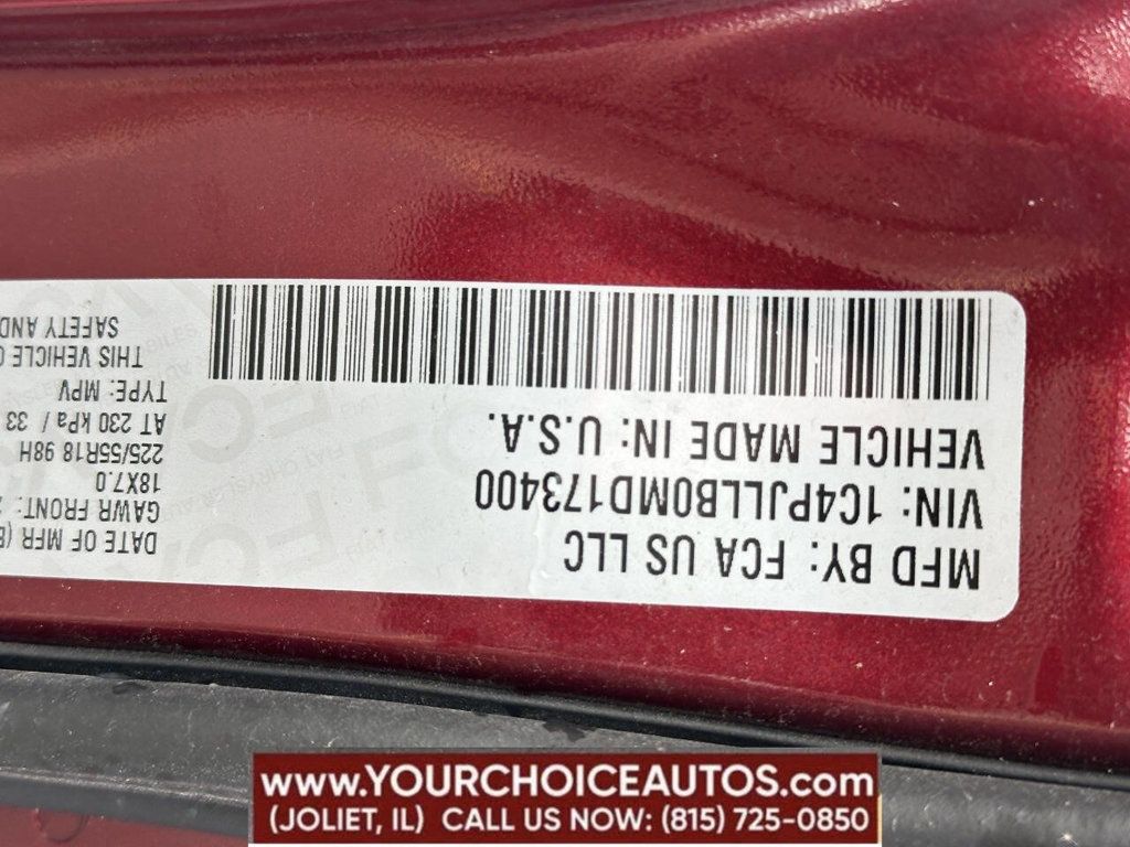 2021 Jeep Cherokee Altitude FWD - 22846653 - 13