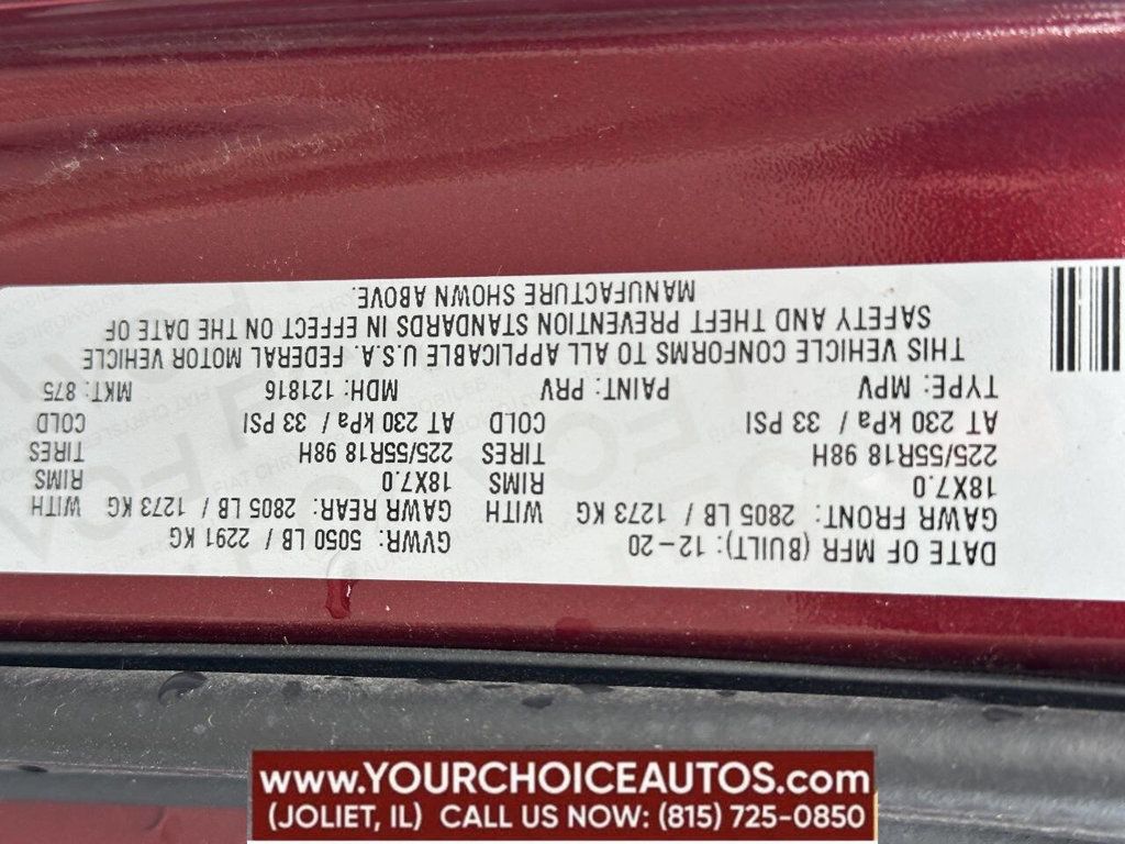 2021 Jeep Cherokee Altitude FWD - 22846653 - 14