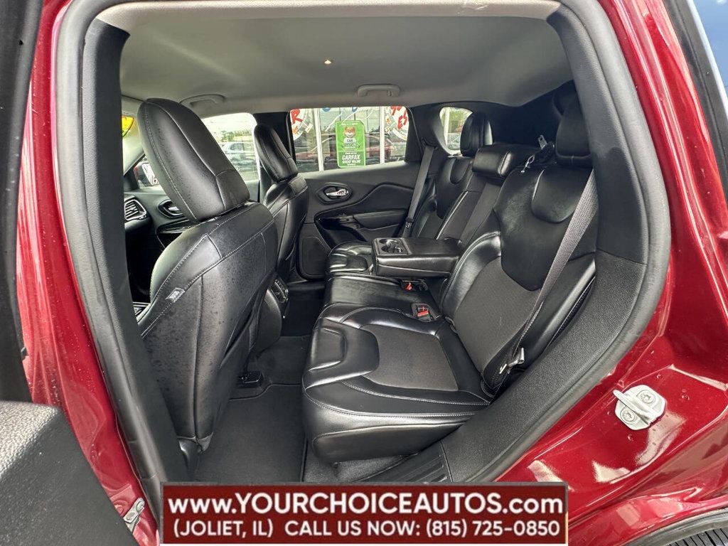 2021 Jeep Cherokee Altitude FWD - 22846653 - 16