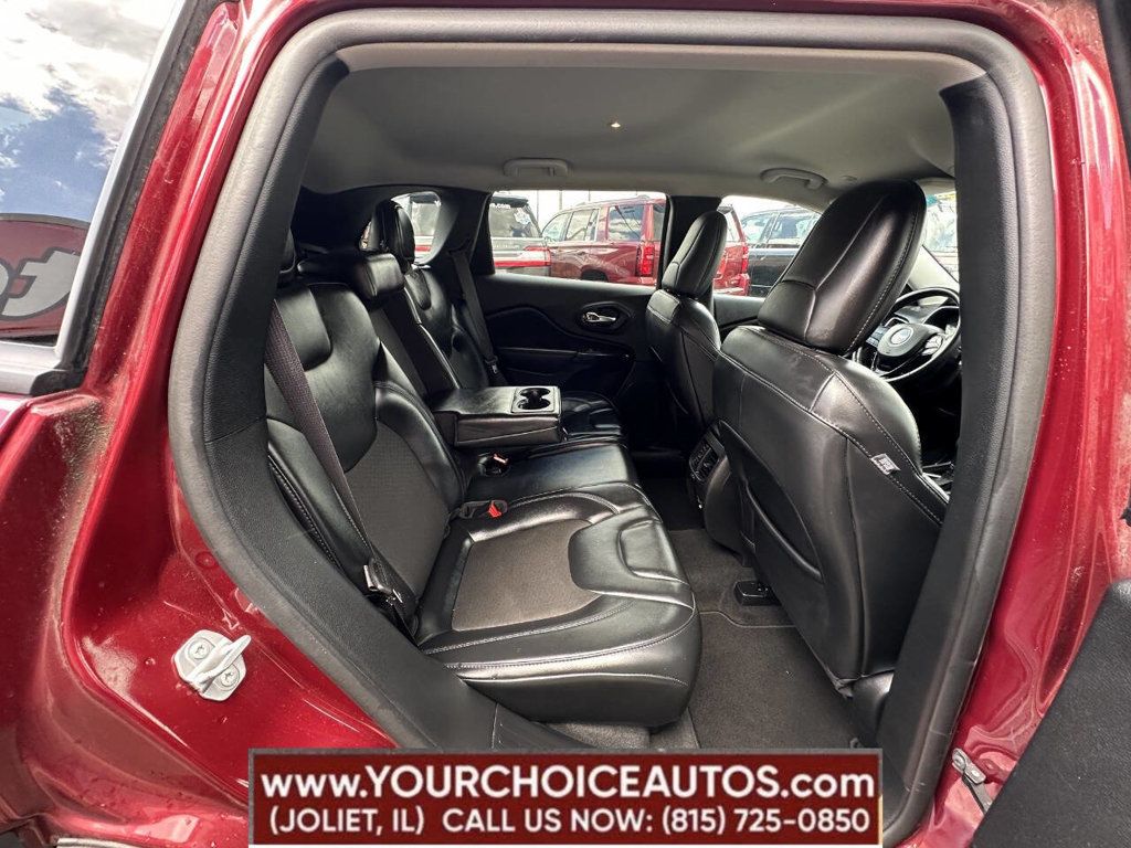 2021 Jeep Cherokee Altitude FWD - 22846653 - 17