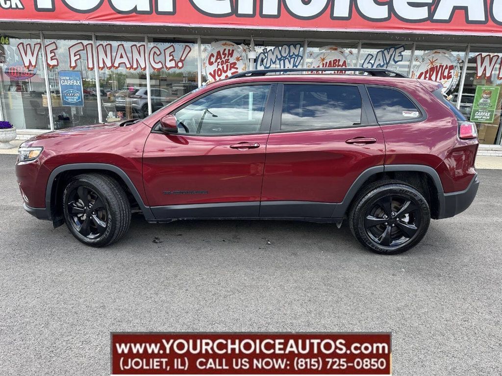 2021 Jeep Cherokee Altitude FWD - 22846653 - 1