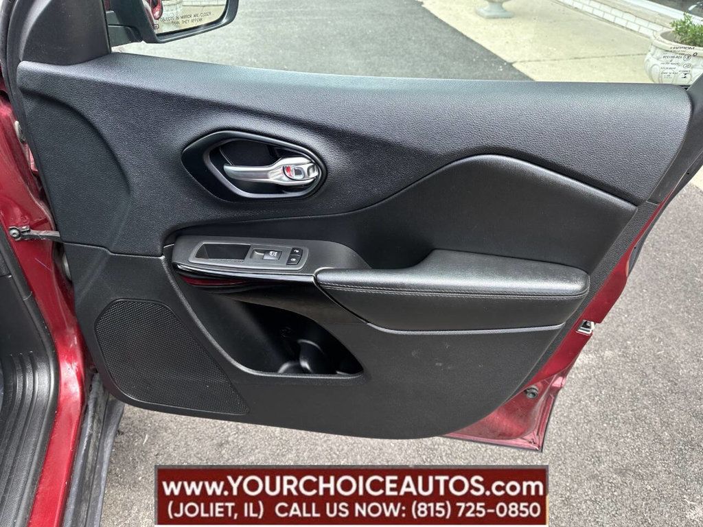 2021 Jeep Cherokee Altitude FWD - 22846653 - 20