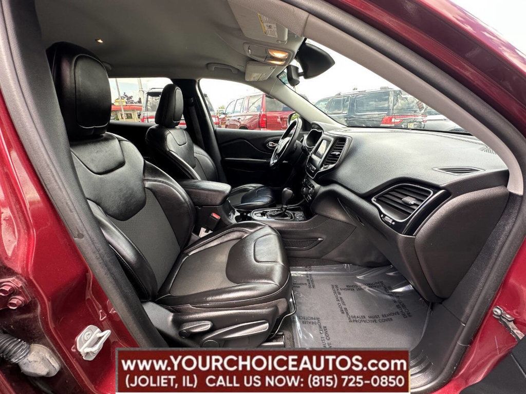 2021 Jeep Cherokee Altitude FWD - 22846653 - 21