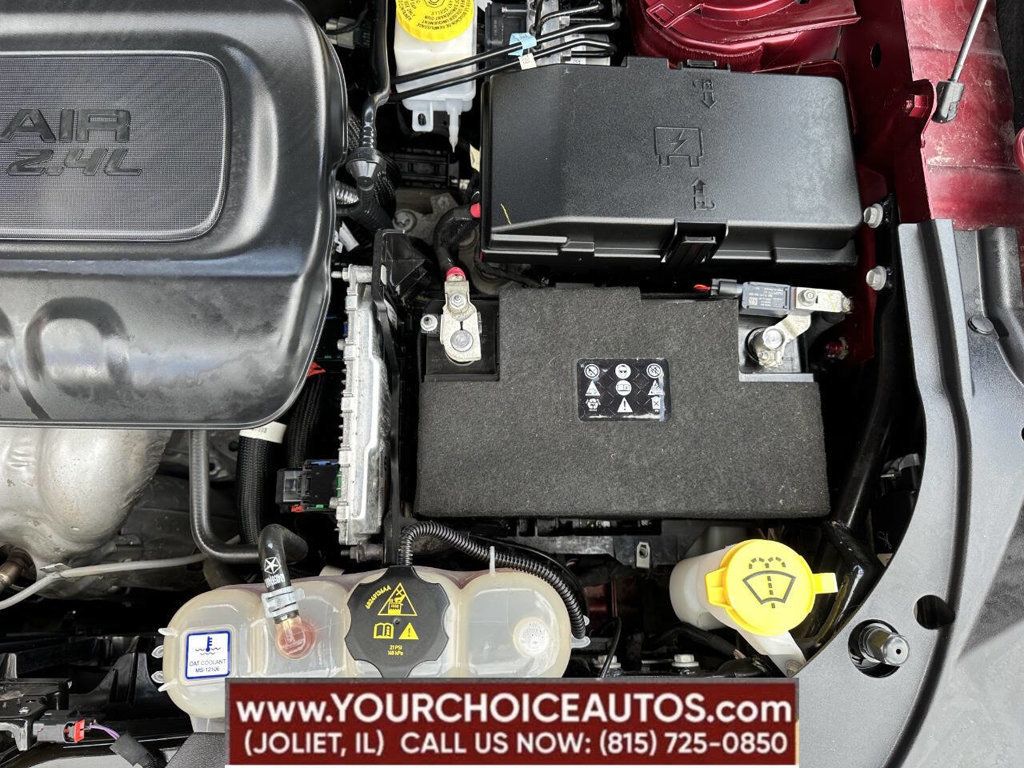 2021 Jeep Cherokee Altitude FWD - 22846653 - 23