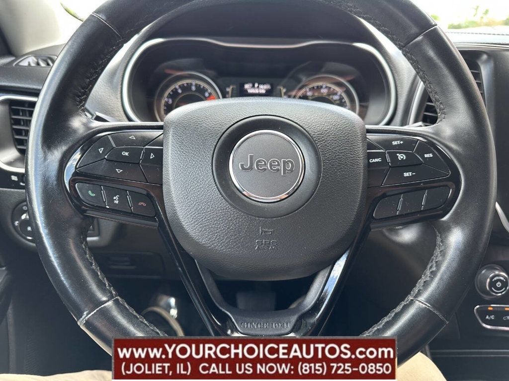 2021 Jeep Cherokee Altitude FWD - 22846653 - 27
