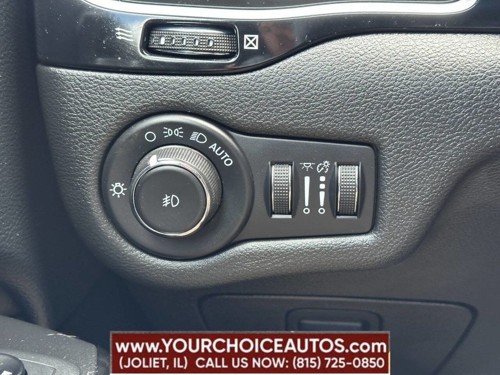 2021 Jeep Cherokee Altitude FWD - 22846653 - 32