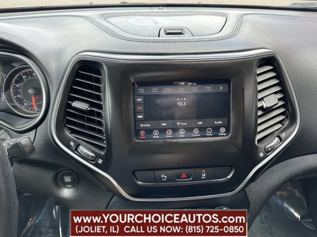 2021 Jeep Cherokee Altitude FWD - 22846653 - 33