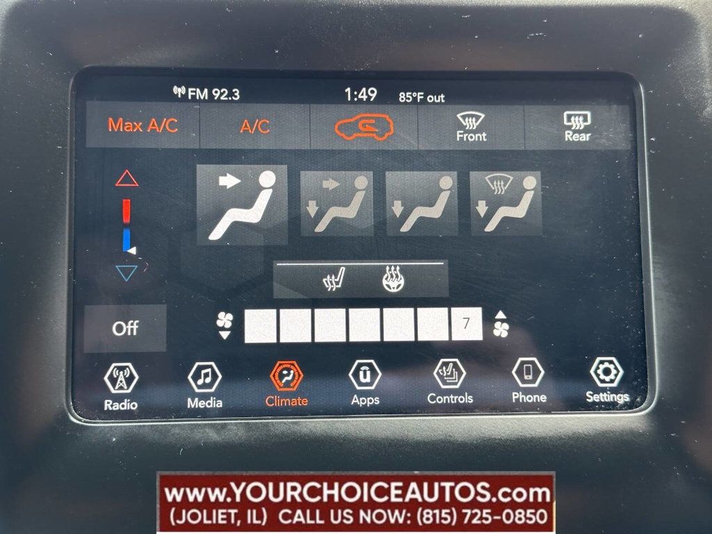 2021 Jeep Cherokee Altitude FWD - 22846653 - 38