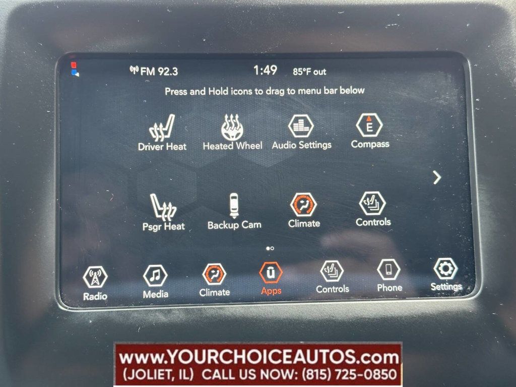 2021 Jeep Cherokee Altitude FWD - 22846653 - 39