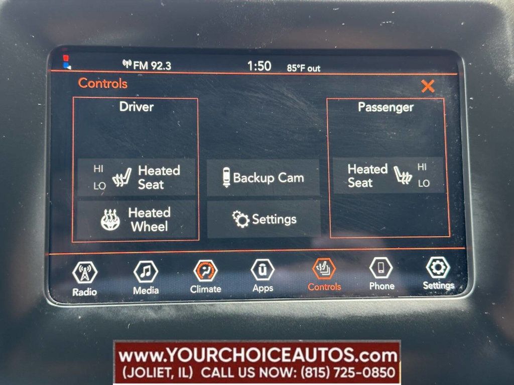 2021 Jeep Cherokee Altitude FWD - 22846653 - 40