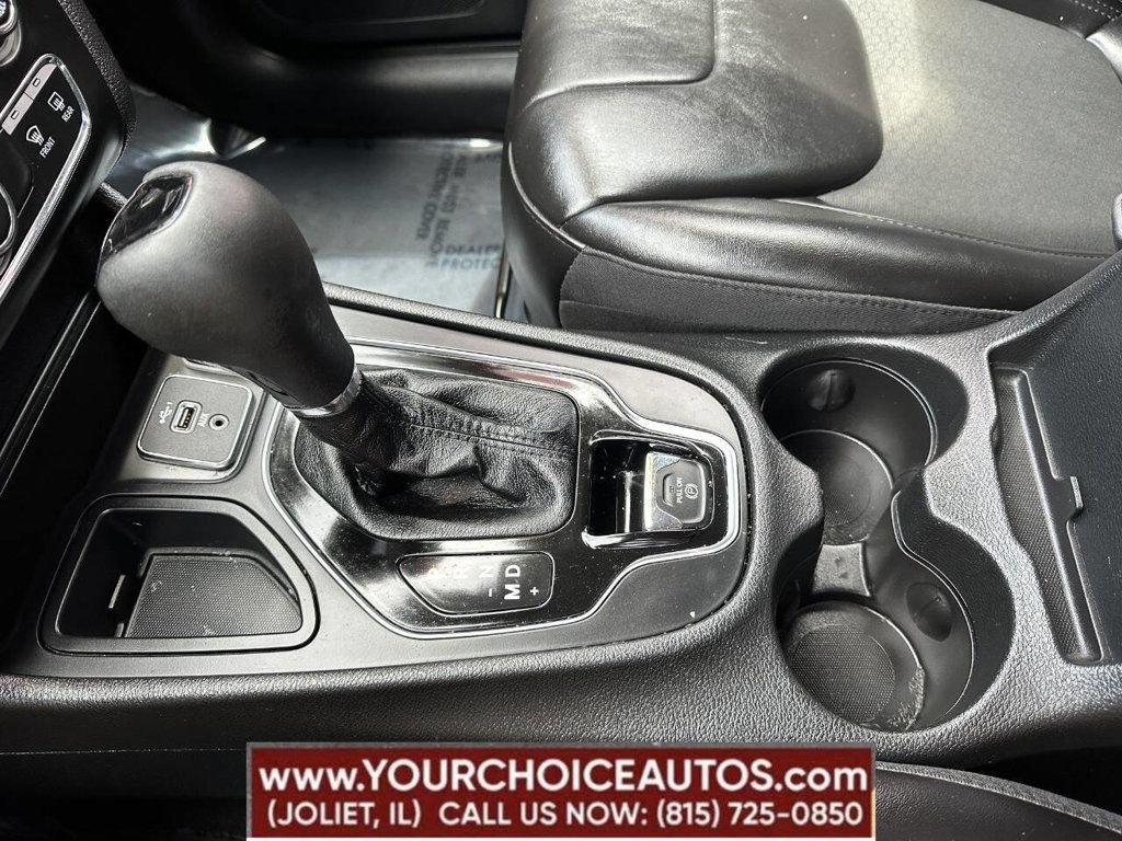 2021 Jeep Cherokee Altitude FWD - 22846653 - 45