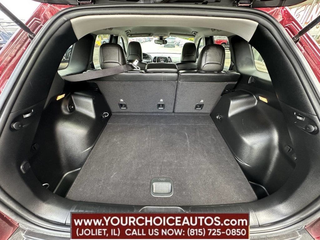 2021 Jeep Cherokee Altitude FWD - 22846653 - 4