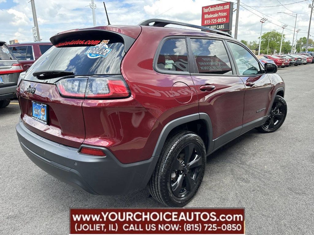 2021 Jeep Cherokee Altitude FWD - 22846653 - 5