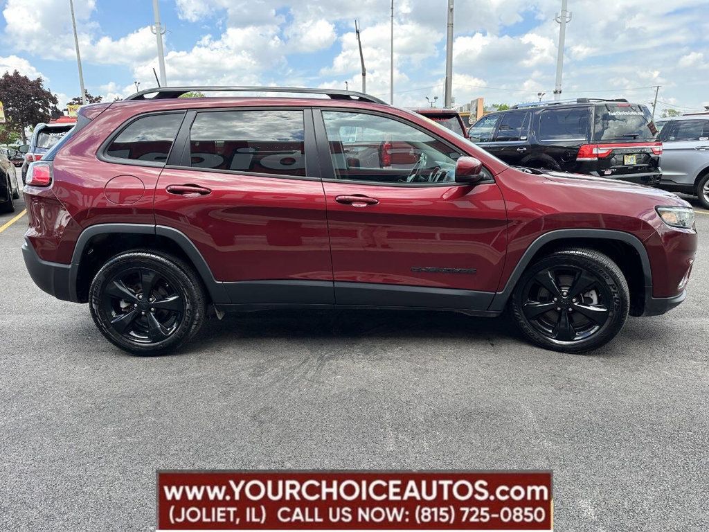 2021 Jeep Cherokee Altitude FWD - 22846653 - 6
