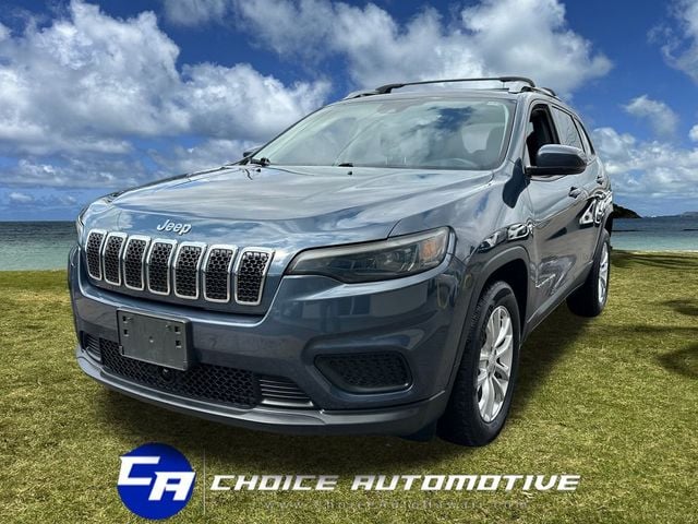 2021 Jeep Cherokee Latitude FWD - 22972513 - 0