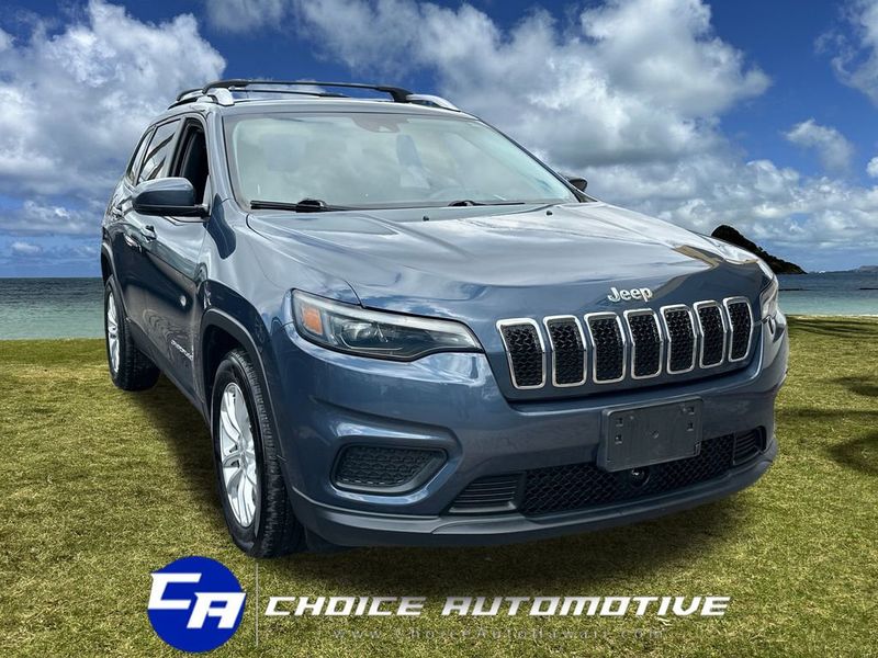 2021 Jeep Cherokee Latitude FWD - 22972513 - 9