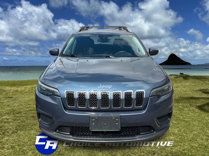 2021 Jeep Cherokee Latitude FWD - 22972513 - 10