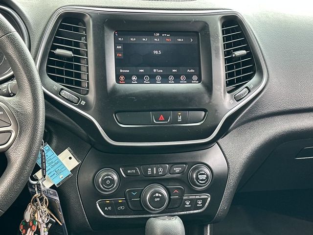 2021 Jeep Cherokee Latitude FWD - 22972513 - 15