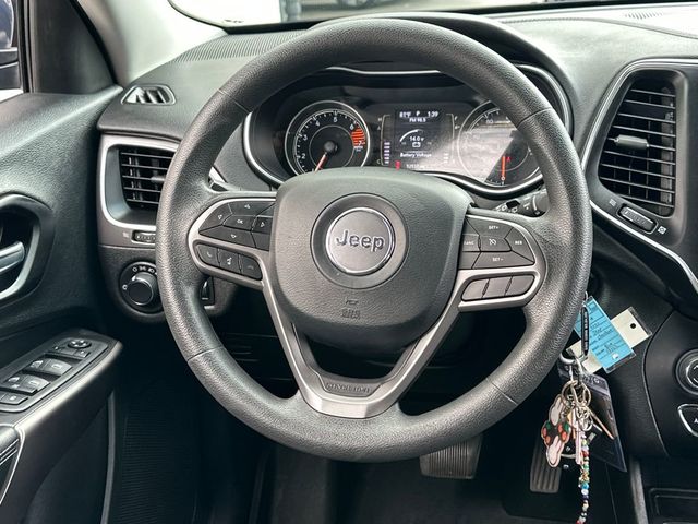 2021 Jeep Cherokee Latitude FWD - 22972513 - 17