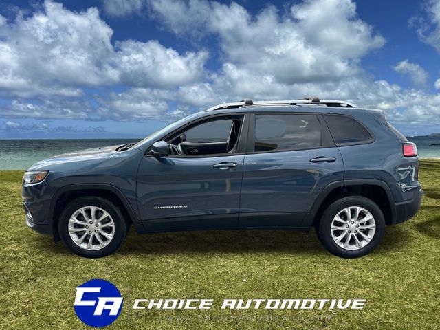 2021 Jeep Cherokee Latitude FWD - 22972513 - 2