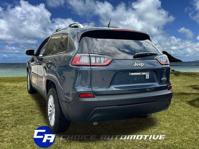 2021 Jeep Cherokee Latitude FWD - 22972513 - 4