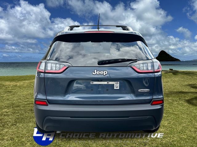 2021 Jeep Cherokee Latitude FWD - 22972513 - 6
