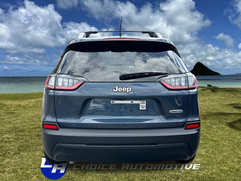 2021 Jeep Cherokee Latitude FWD - 22972513 - 6