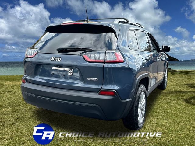 2021 Jeep Cherokee Latitude FWD - 22972513 - 7