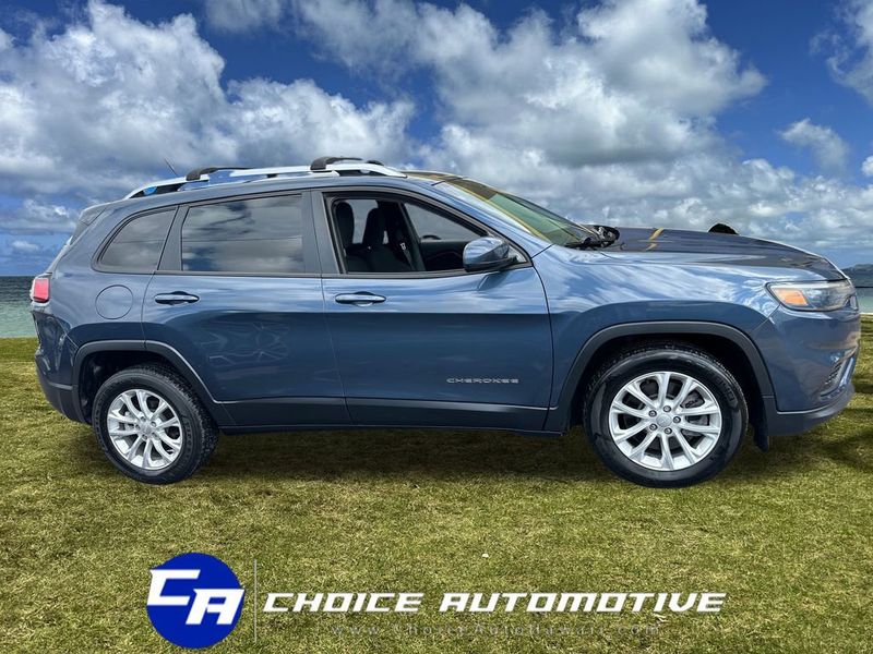 2021 Jeep Cherokee Latitude FWD - 22972513 - 8