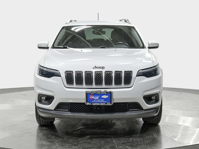 2021 Jeep Cherokee Latitude Lux - 23077814 - 11