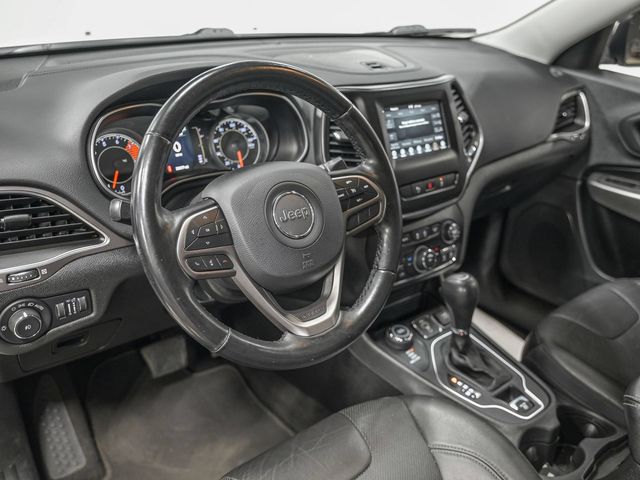 2021 Jeep Cherokee Latitude Lux - 23077814 - 16