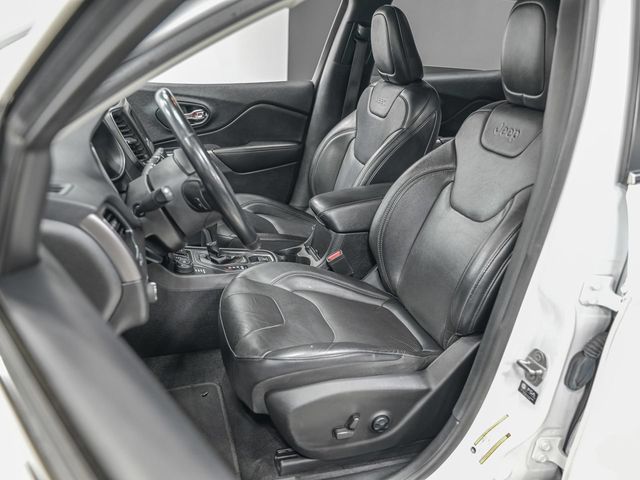2021 Jeep Cherokee Latitude Lux - 23077814 - 17