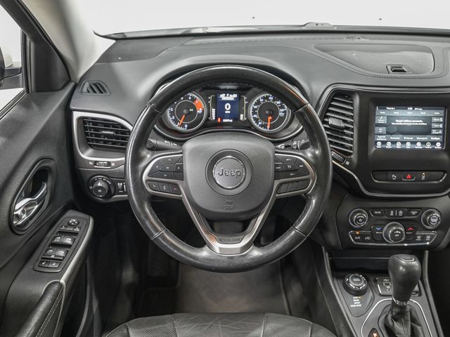 2021 Jeep Cherokee Latitude Lux - 23077814 - 18