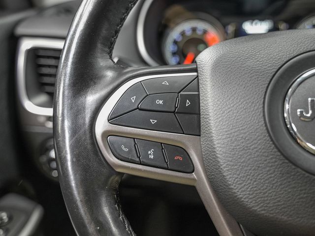 2021 Jeep Cherokee Latitude Lux - 23077814 - 20