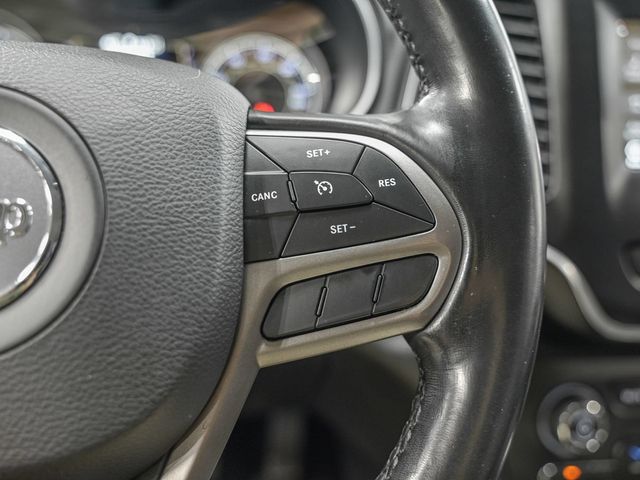 2021 Jeep Cherokee Latitude Lux - 23077814 - 21