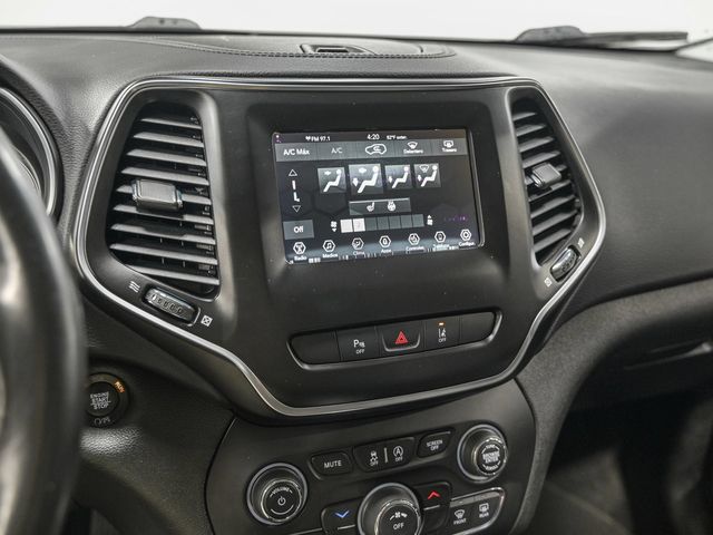 2021 Jeep Cherokee Latitude Lux - 23077814 - 23