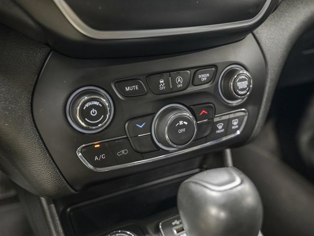 2021 Jeep Cherokee Latitude Lux - 23077814 - 24