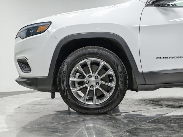 2021 Jeep Cherokee Latitude Lux - 23077814 - 2