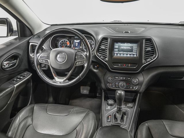 2021 Jeep Cherokee Latitude Lux - 23077814 - 30
