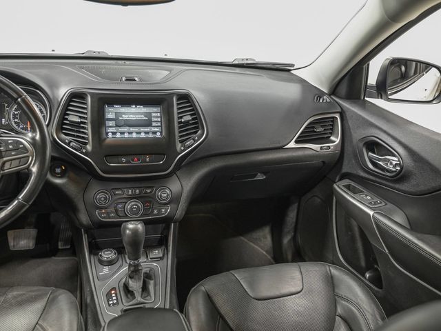 2021 Jeep Cherokee Latitude Lux - 23077814 - 31