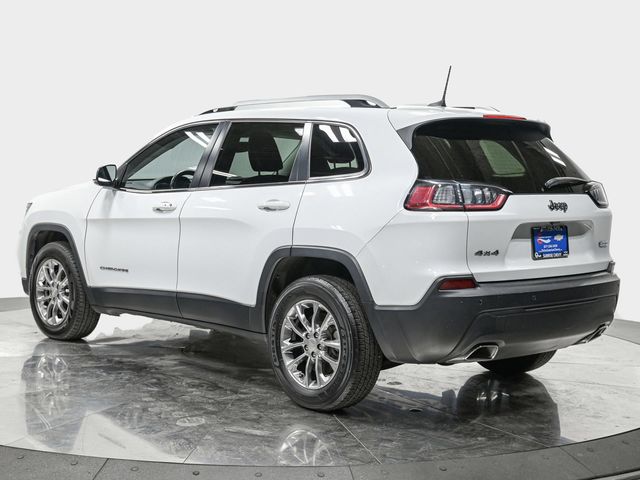 2021 Jeep Cherokee Latitude Lux - 23077814 - 3