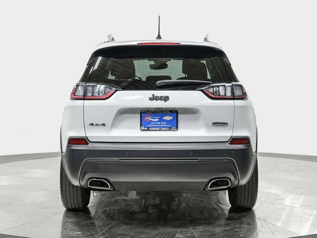 2021 Jeep Cherokee