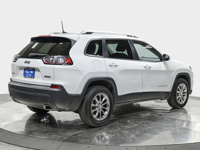 2021 Jeep Cherokee Latitude Lux - 23077814 - 7