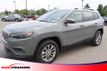 2021 Jeep Cherokee Latitude Lux 4x4 - 23063535 - 0